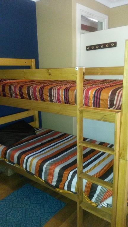 The Birches Backpacker Lodge Randburg Rum bild