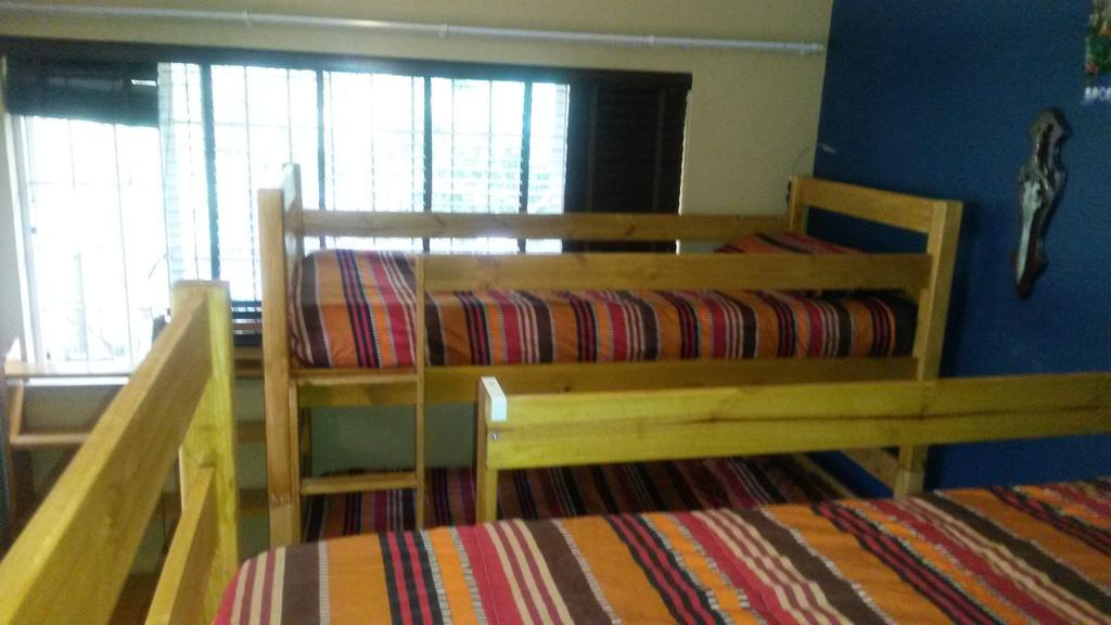 The Birches Backpacker Lodge Randburg Rum bild