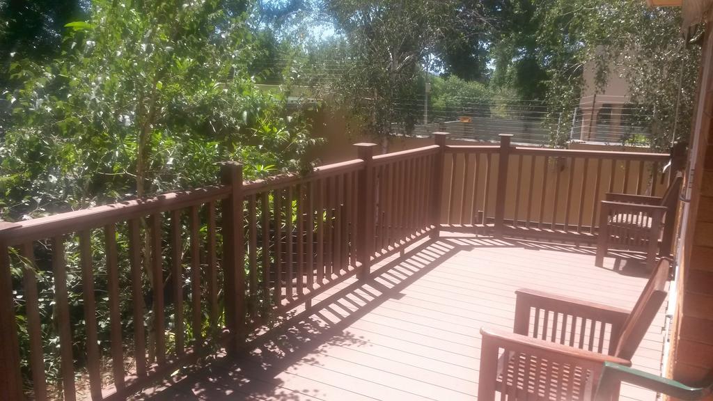 The Birches Backpacker Lodge Randburg Exteriör bild