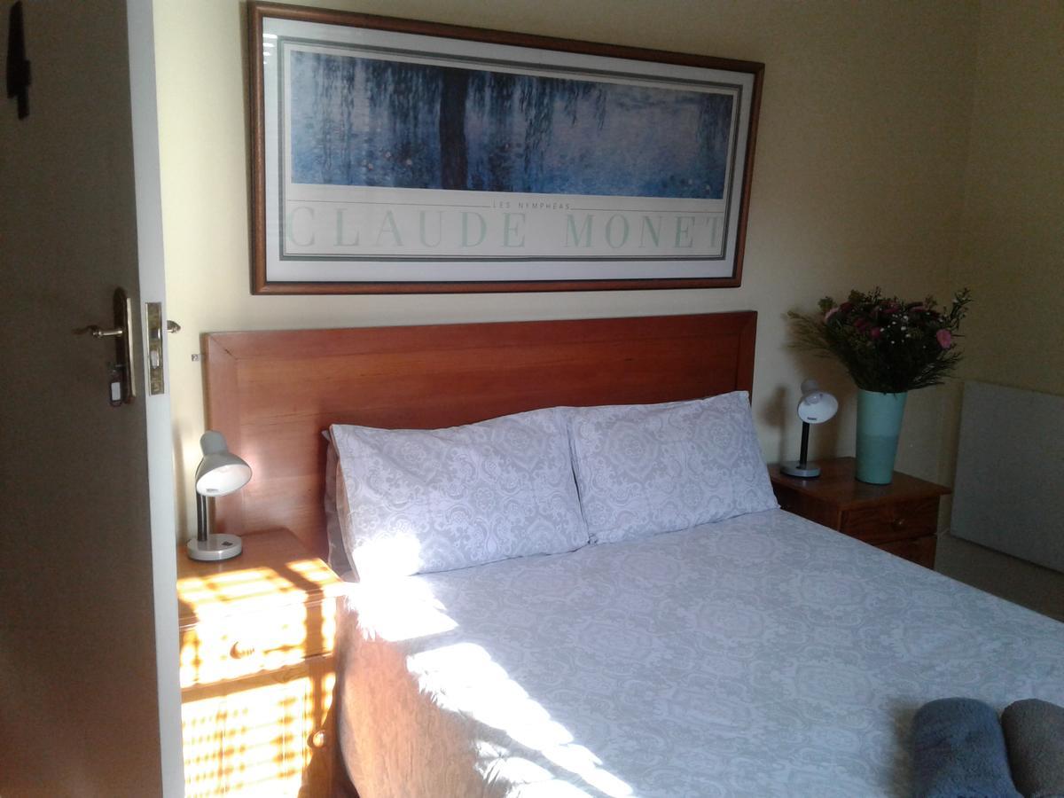 The Birches Backpacker Lodge Randburg Exteriör bild