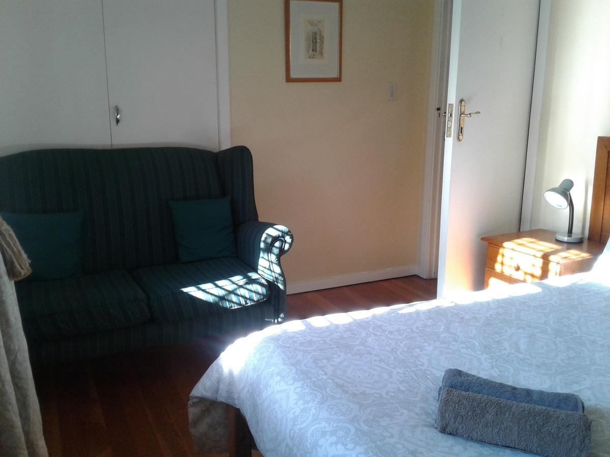 The Birches Backpacker Lodge Randburg Exteriör bild