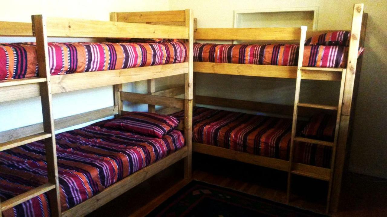 The Birches Backpacker Lodge Randburg Exteriör bild