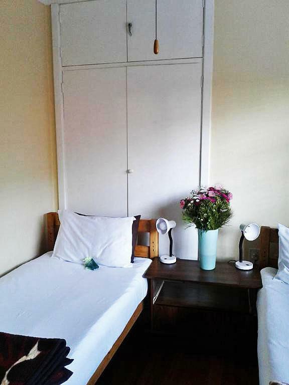 The Birches Backpacker Lodge Randburg Exteriör bild